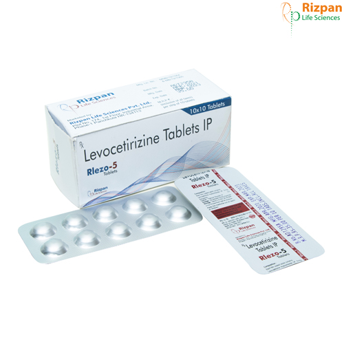 RLEZO-5 Tablets